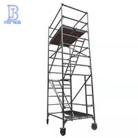 High quality Aluminum Mobile Scaffolding tower for sale